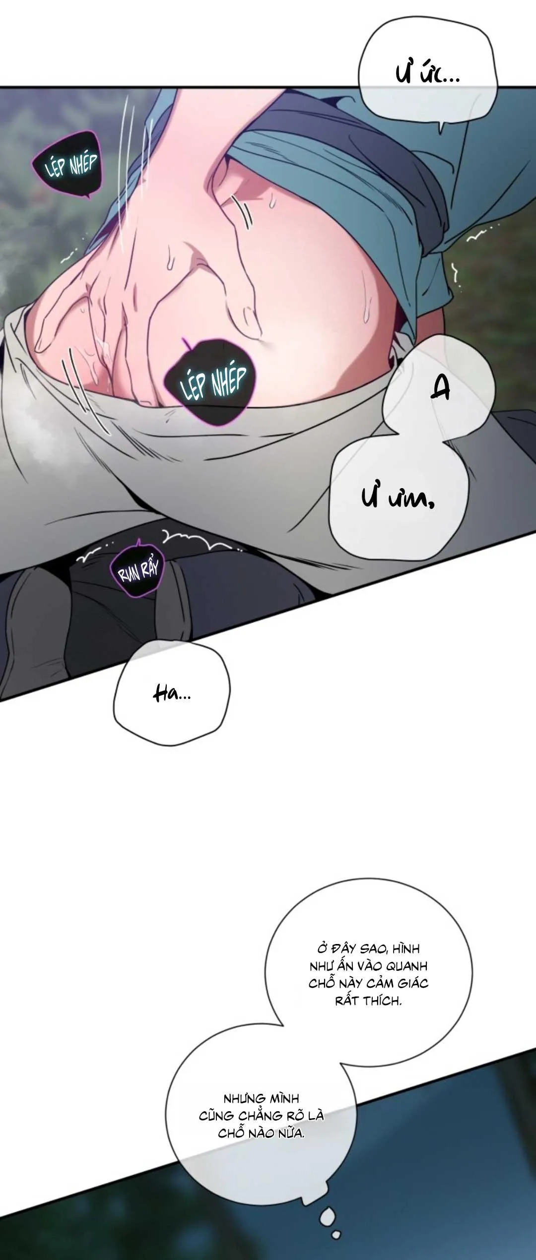 Tiệm bánh nóng bỏng và gợi cảm Chapter 12 Trang 10