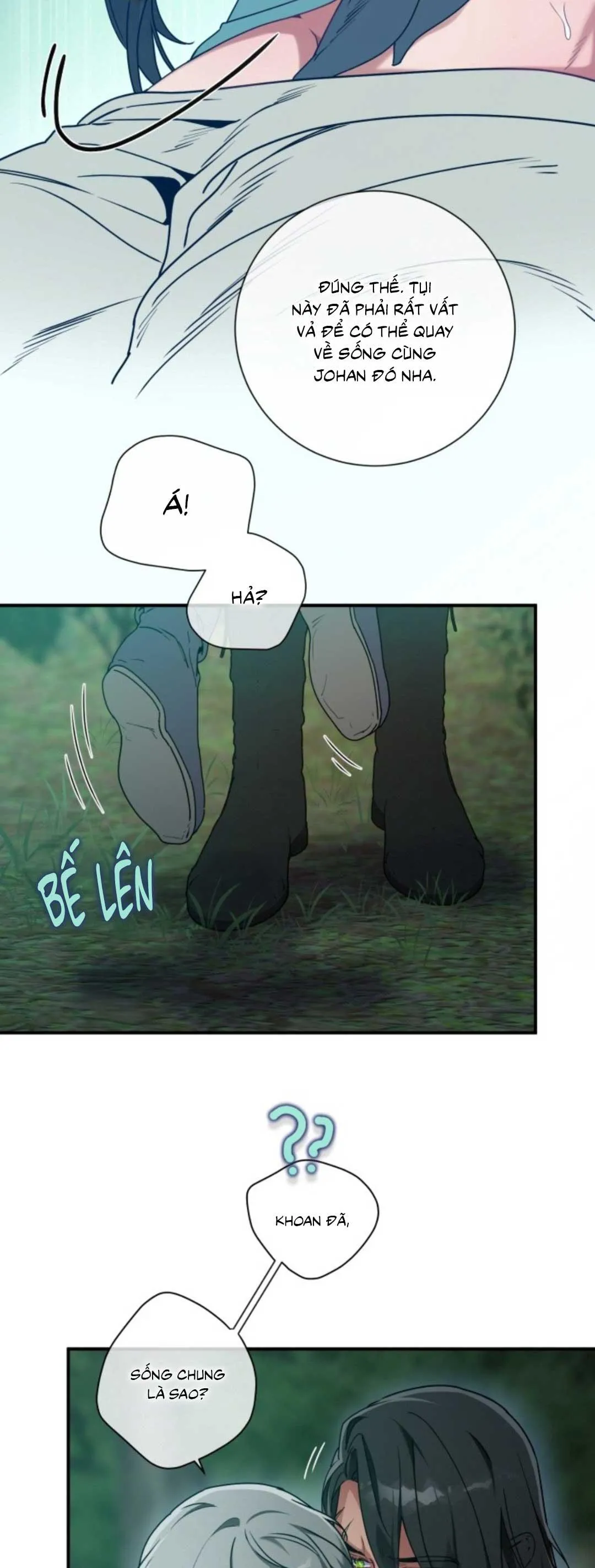 Tiệm bánh nóng bỏng và gợi cảm Chapter 12 Trang 15