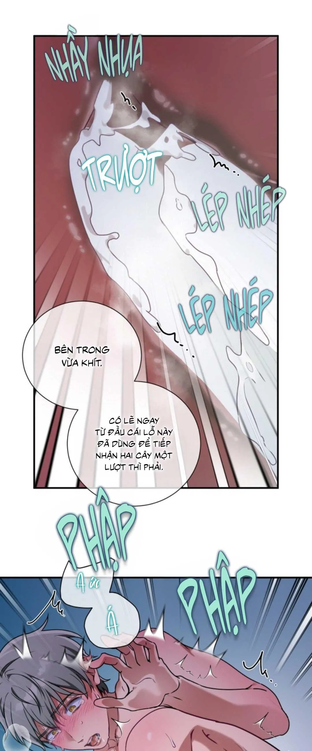 Tiệm bánh nóng bỏng và gợi cảm Chapter 12 Trang 27