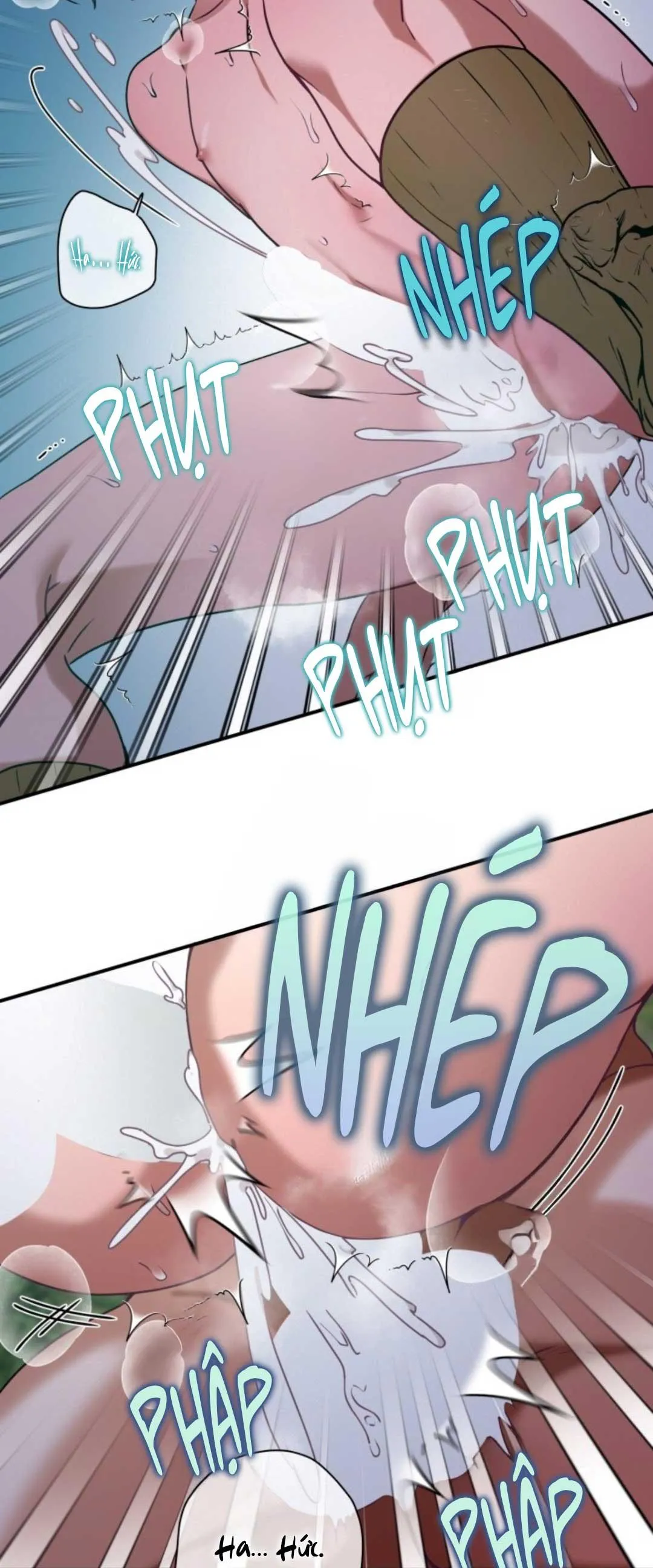 Tiệm bánh nóng bỏng và gợi cảm Chapter 12 Trang 28