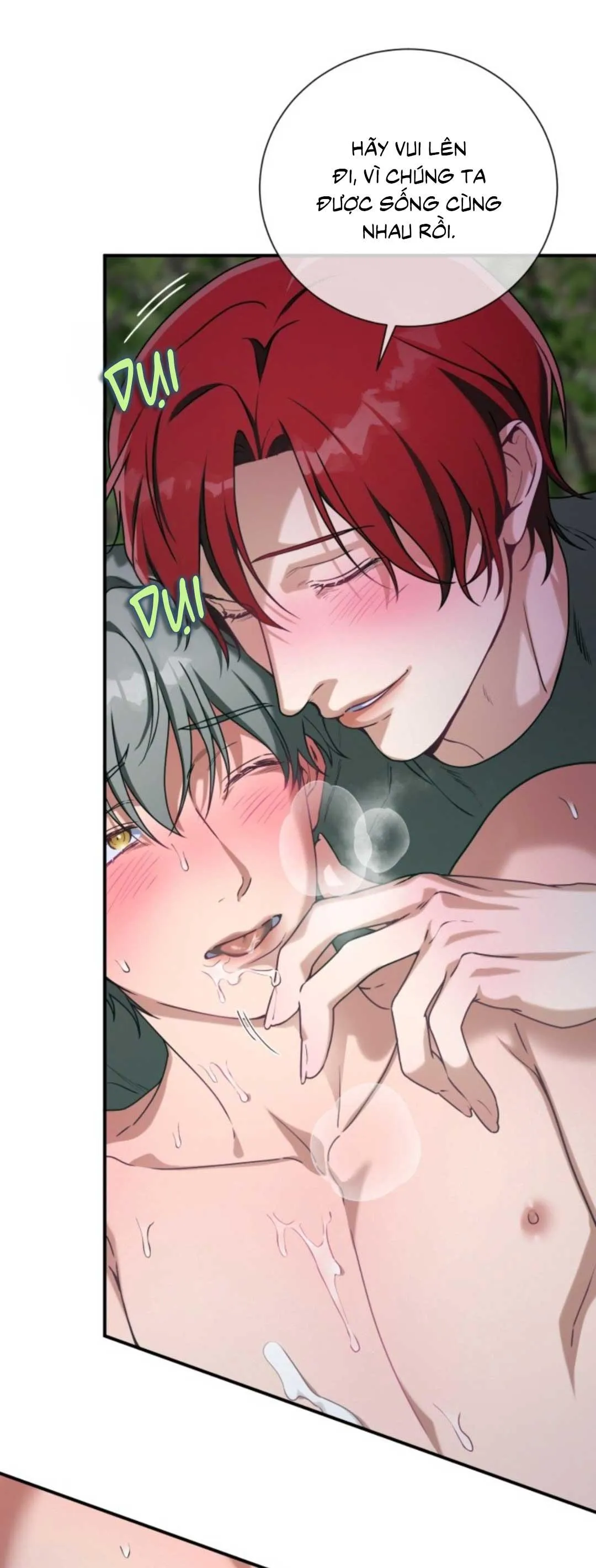 Tiệm bánh nóng bỏng và gợi cảm Chapter 12 Trang 42