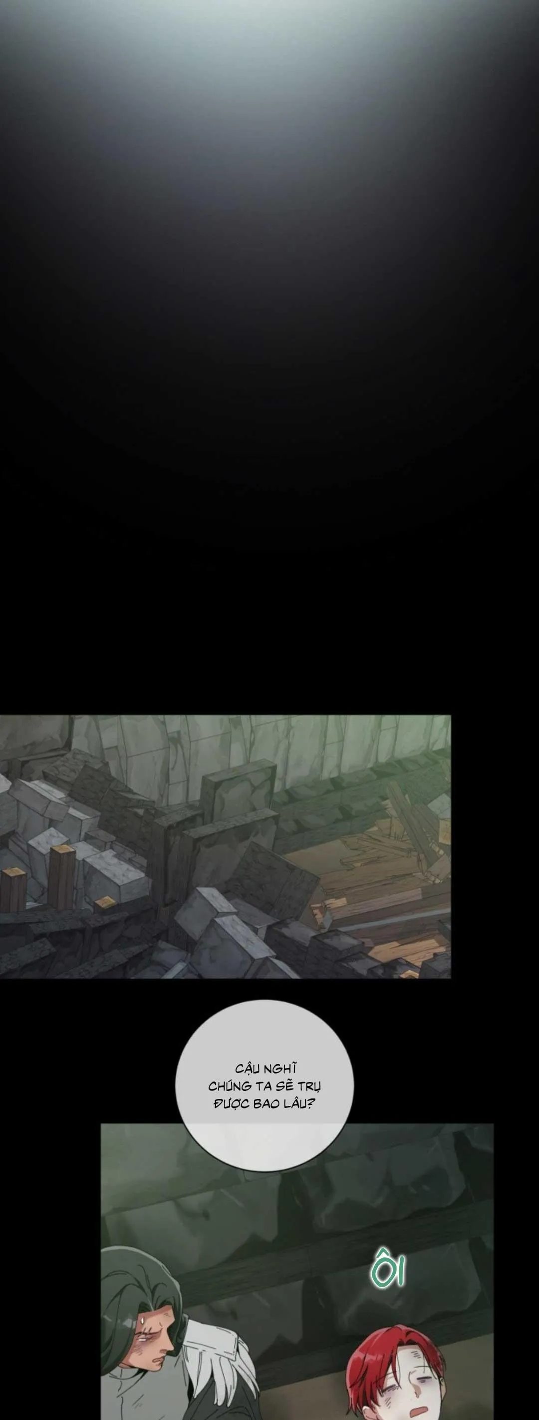 Tiệm bánh nóng bỏng và gợi cảm Chapter 12 Trang 45