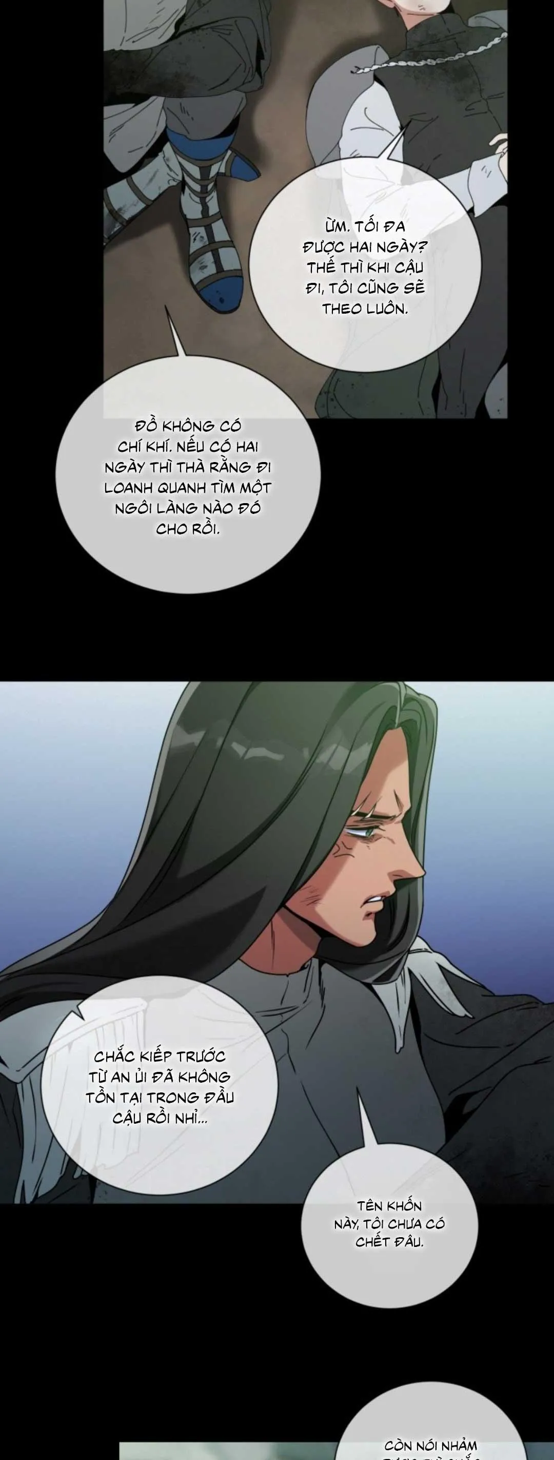 Tiệm bánh nóng bỏng và gợi cảm Chapter 12 Trang 46