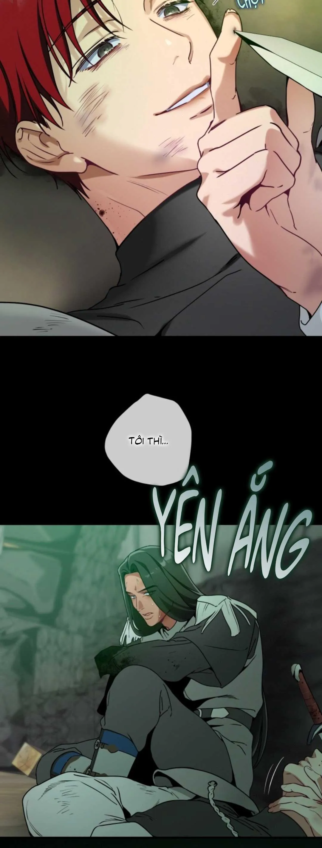 Tiệm bánh nóng bỏng và gợi cảm Chapter 12 Trang 48