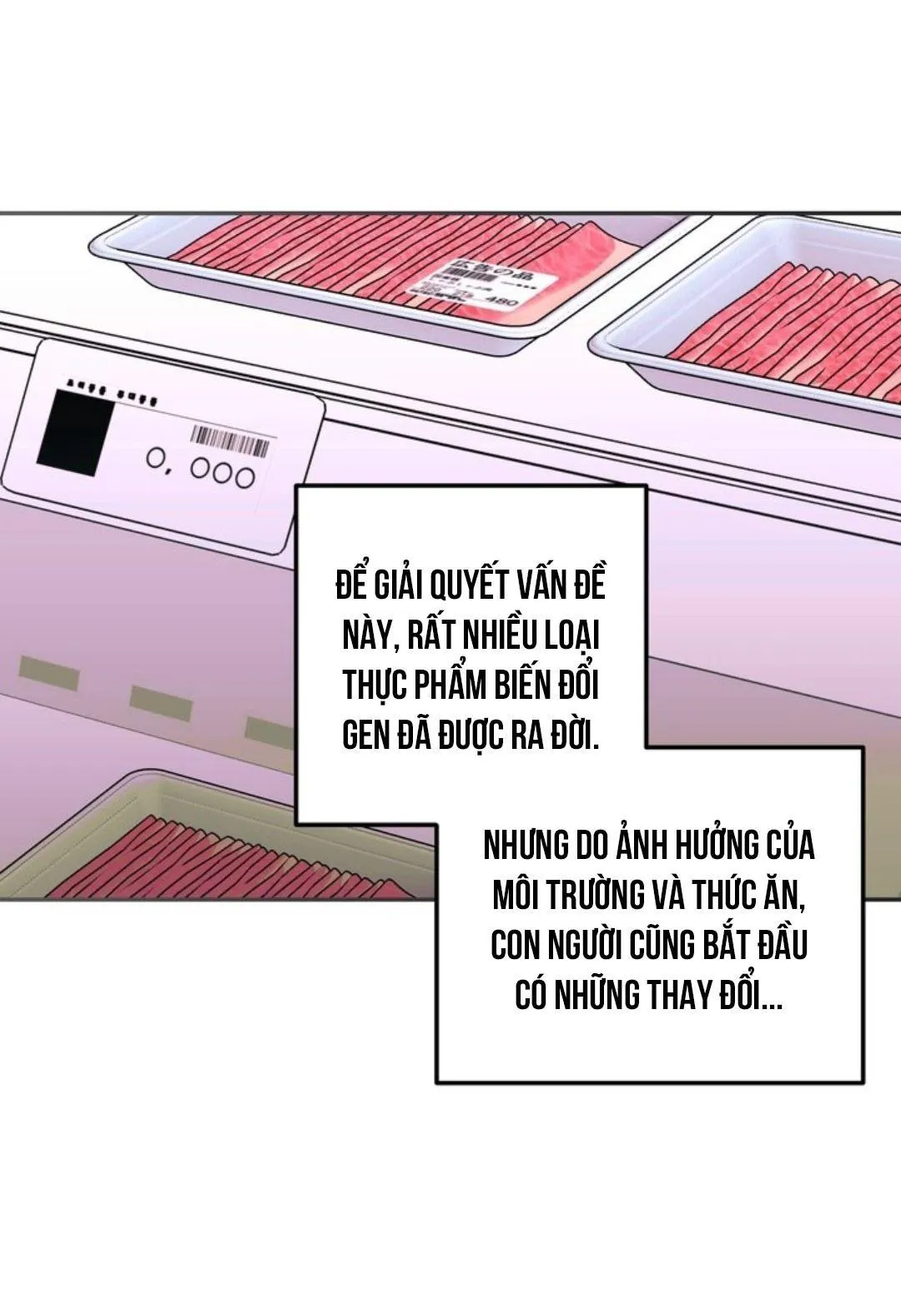 Tiệm bánh nóng bỏng và gợi cảm Chapter 13 Trang 5