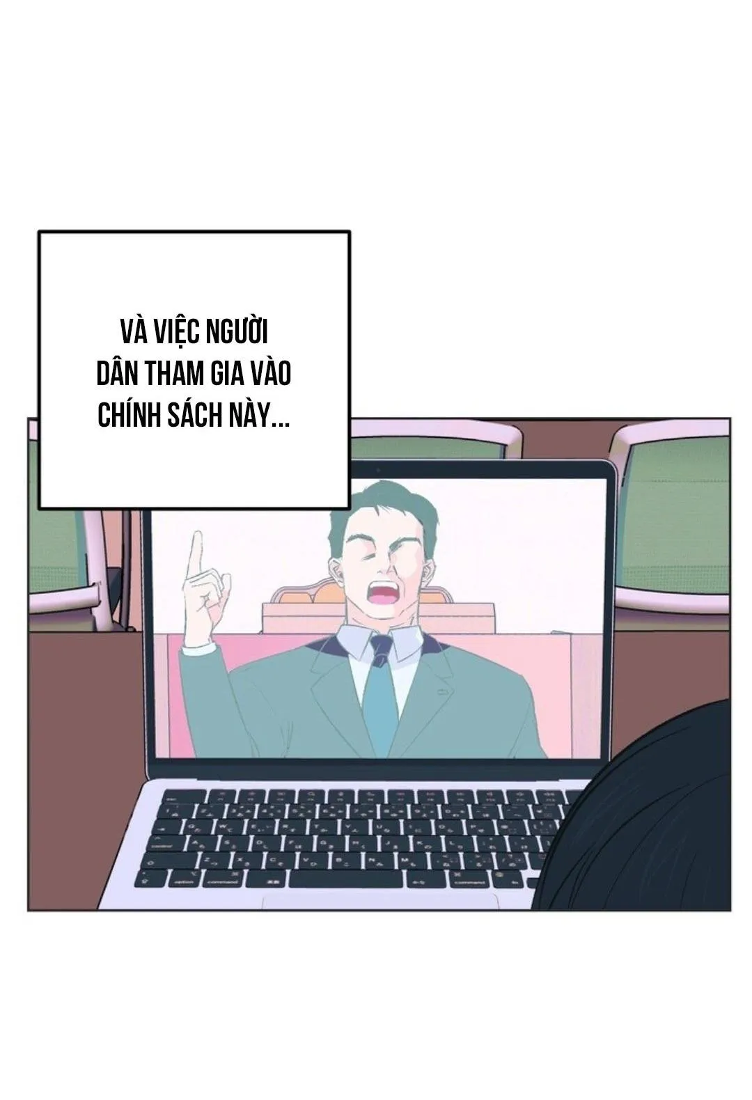 Tiệm bánh nóng bỏng và gợi cảm Chapter 13 Trang 8