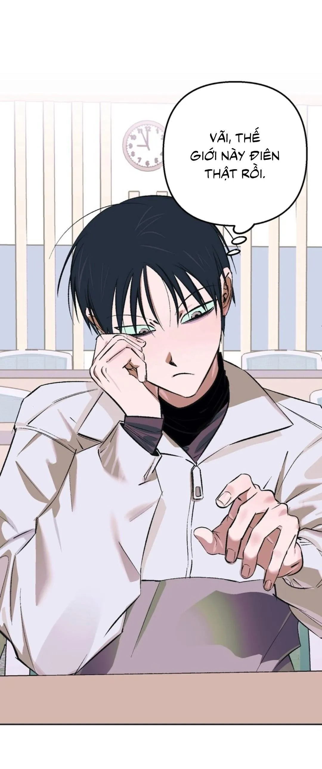 Tiệm bánh nóng bỏng và gợi cảm Chapter 13 Trang 9