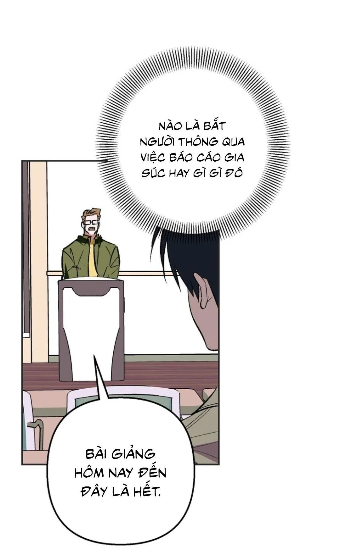 Tiệm bánh nóng bỏng và gợi cảm Chapter 13 Trang 10