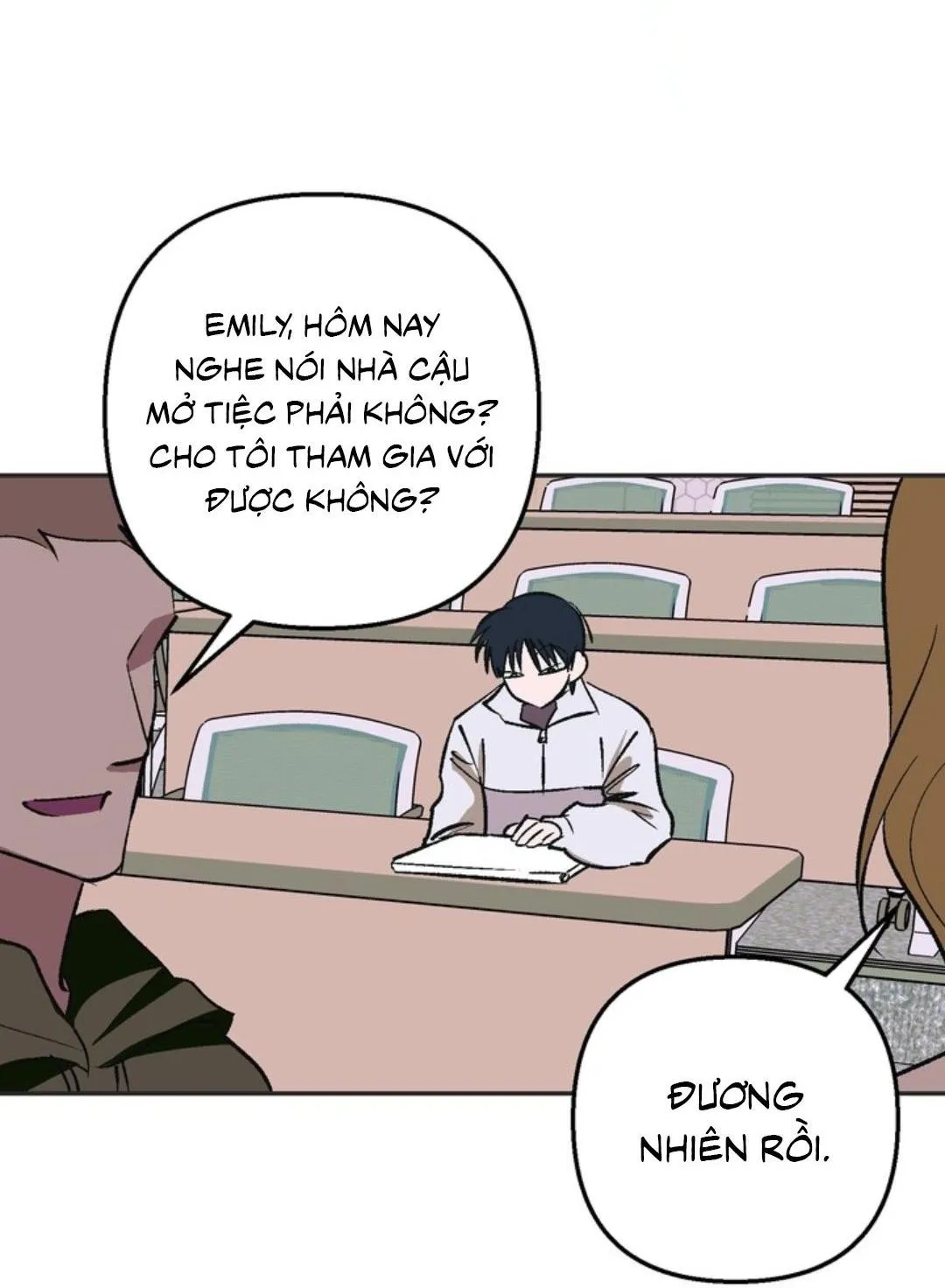 Tiệm bánh nóng bỏng và gợi cảm Chapter 13 Trang 13