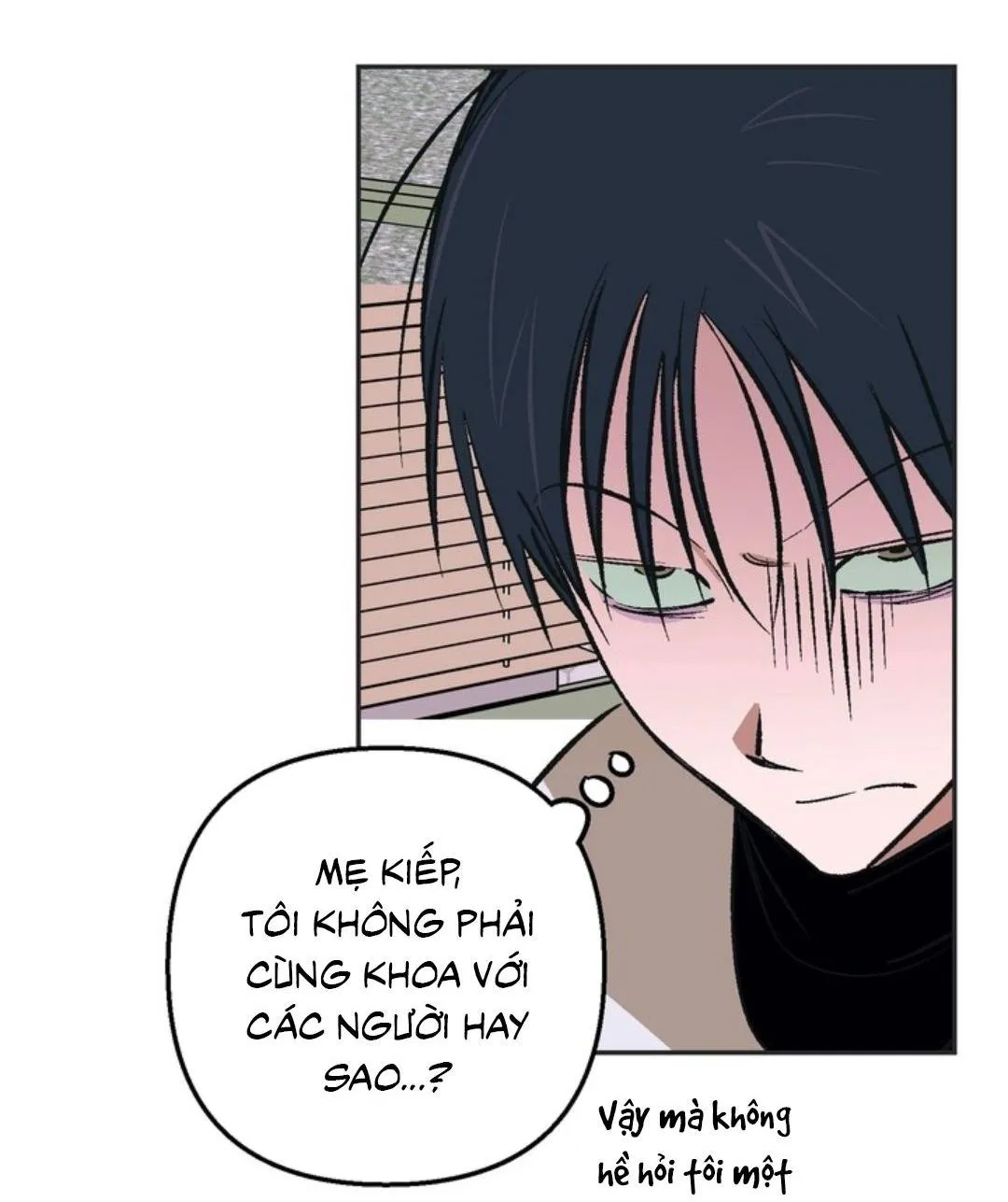 Tiệm bánh nóng bỏng và gợi cảm Chapter 13 Trang 15