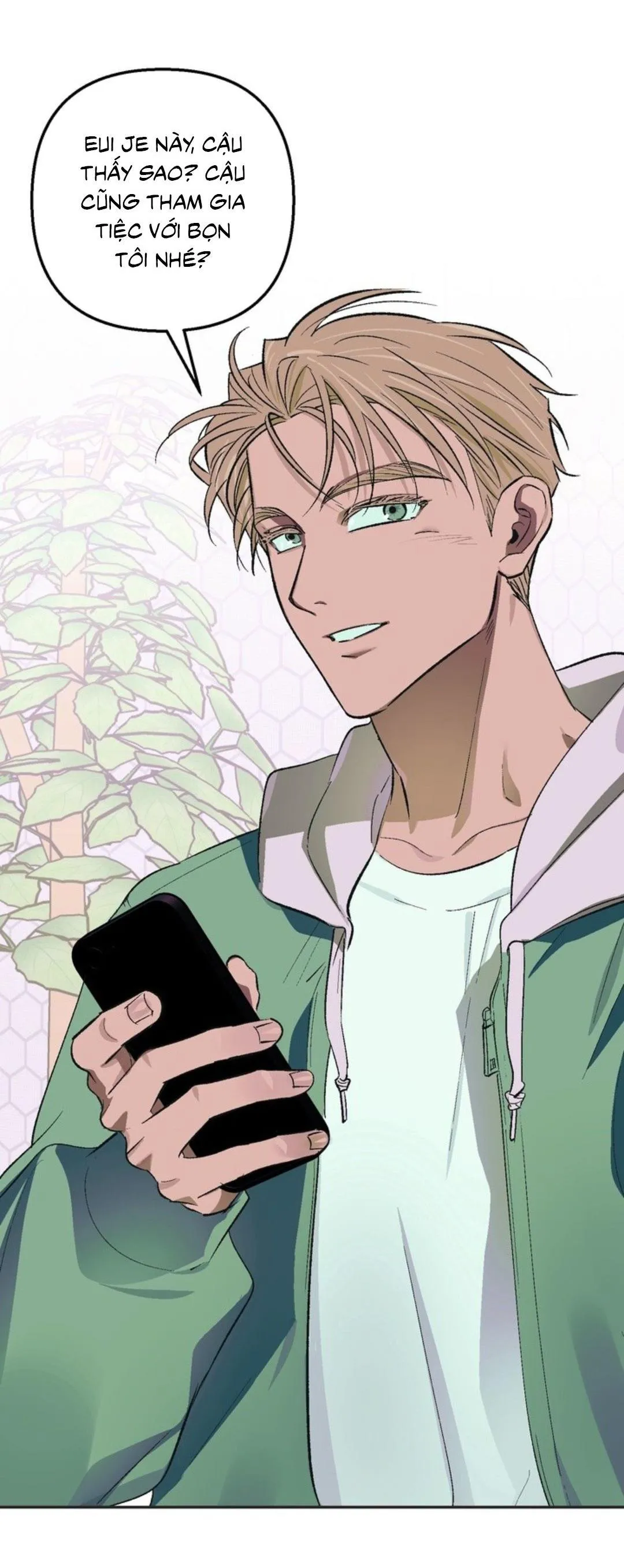 Tiệm bánh nóng bỏng và gợi cảm Chapter 13 Trang 19