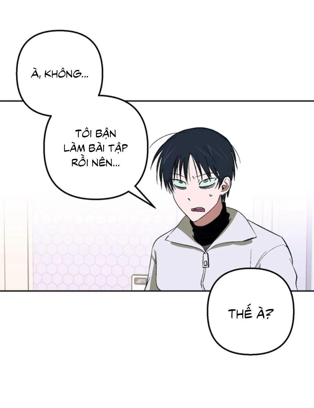 Tiệm bánh nóng bỏng và gợi cảm Chapter 13 Trang 20