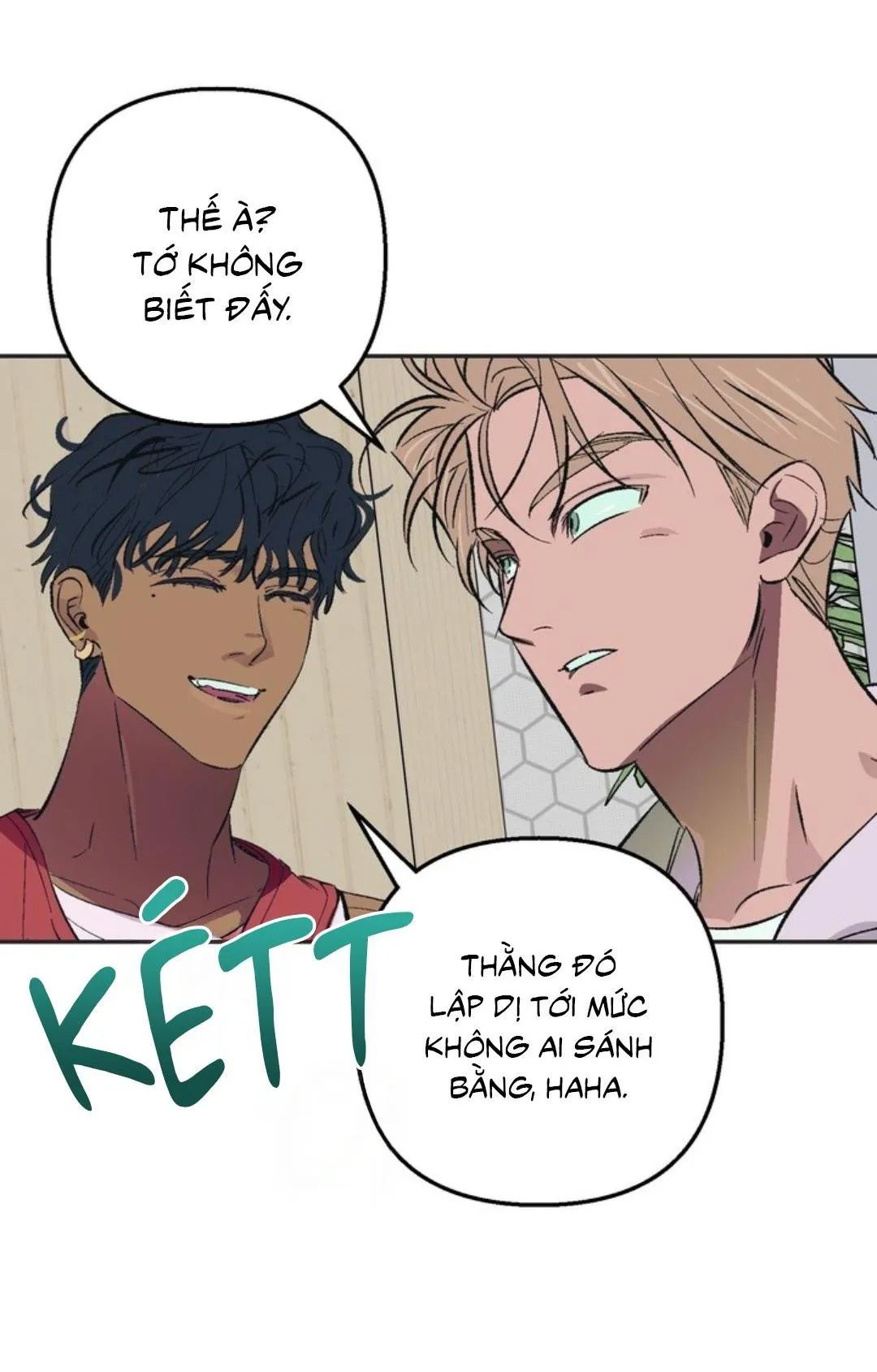 Tiệm bánh nóng bỏng và gợi cảm Chapter 13 Trang 23
