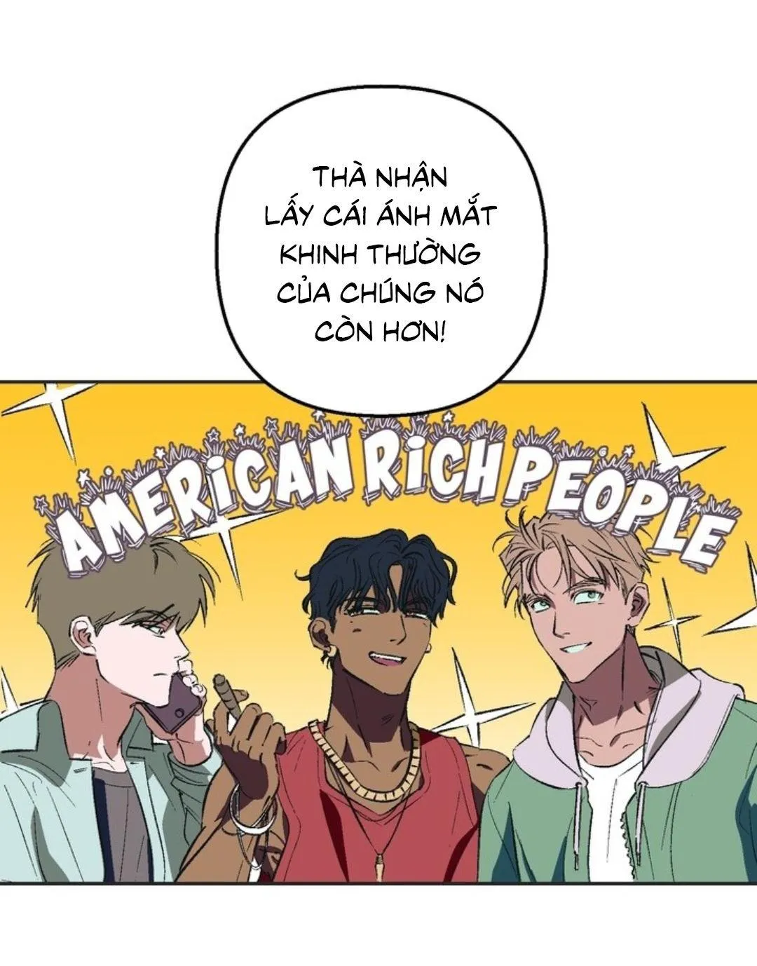 Tiệm bánh nóng bỏng và gợi cảm Chapter 13 Trang 27