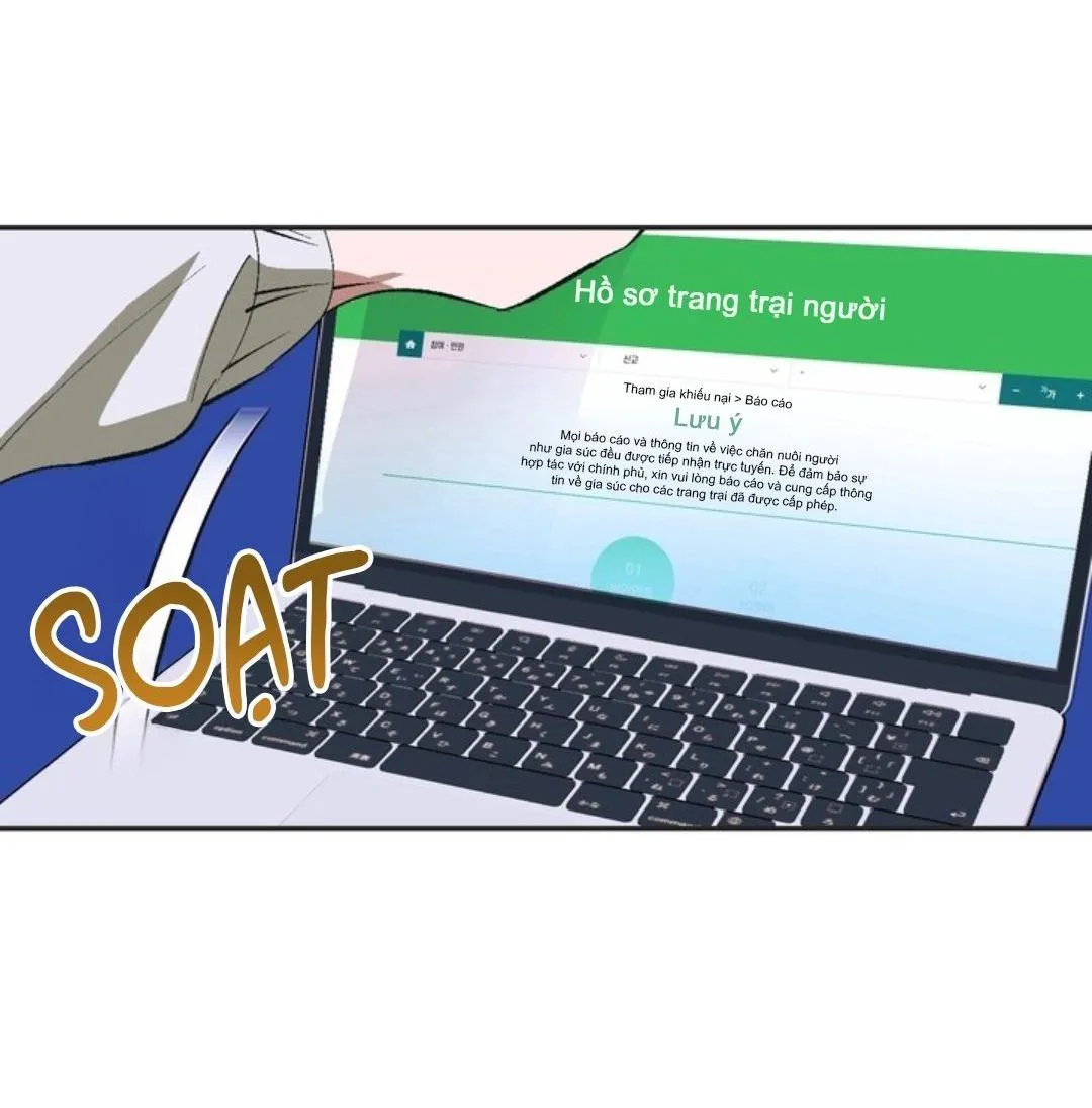 Tiệm bánh nóng bỏng và gợi cảm Chapter 13 Trang 30