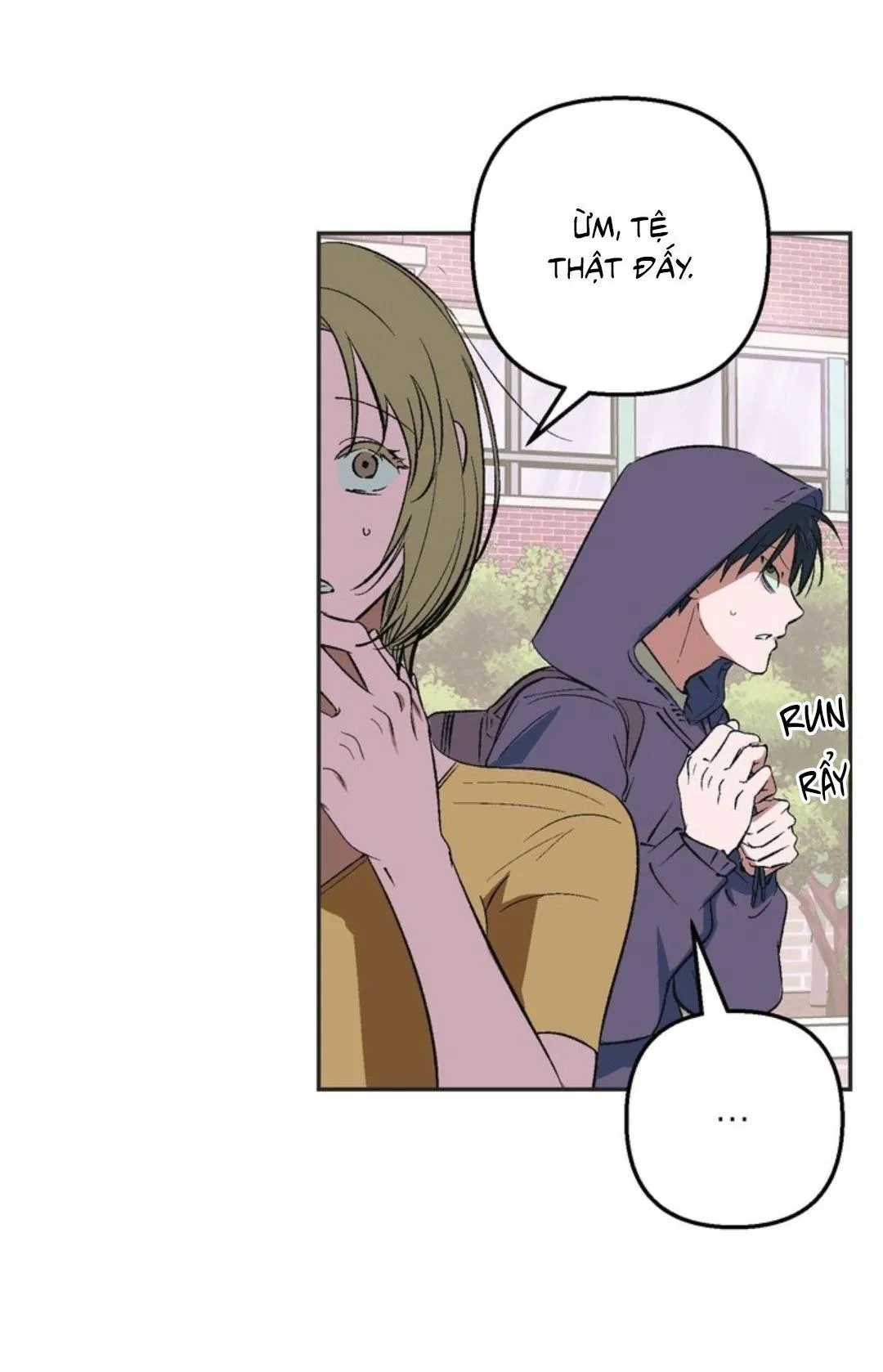 Tiệm bánh nóng bỏng và gợi cảm Chapter 13 Trang 36