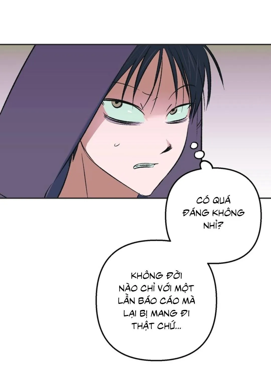 Tiệm bánh nóng bỏng và gợi cảm Chapter 13 Trang 37