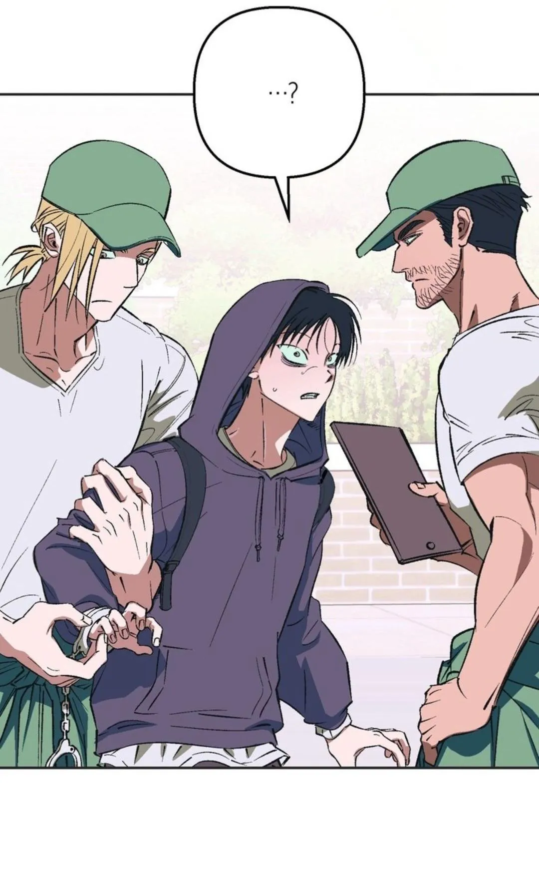 Tiệm bánh nóng bỏng và gợi cảm Chapter 13 Trang 41