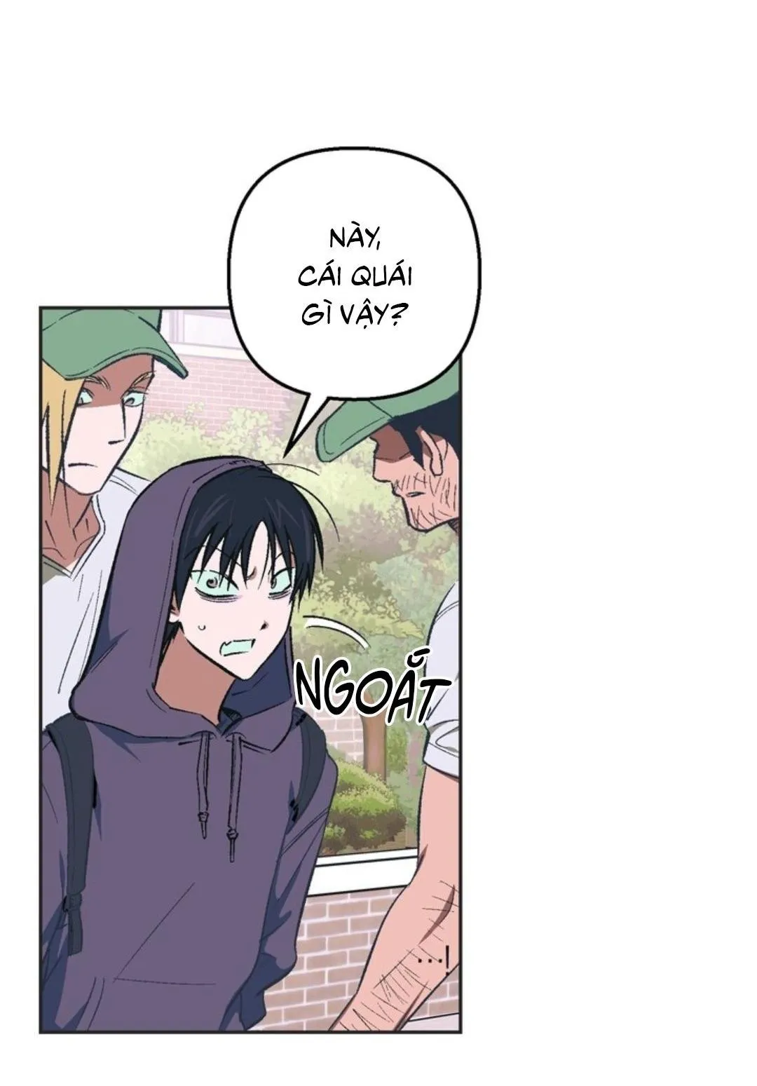 Tiệm bánh nóng bỏng và gợi cảm Chapter 13 Trang 43