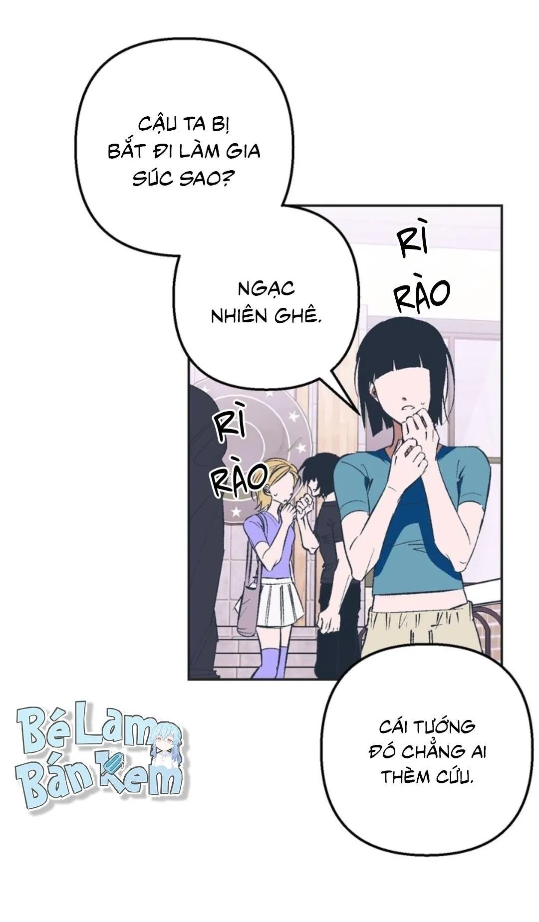 Tiệm bánh nóng bỏng và gợi cảm Chapter 13 Trang 44