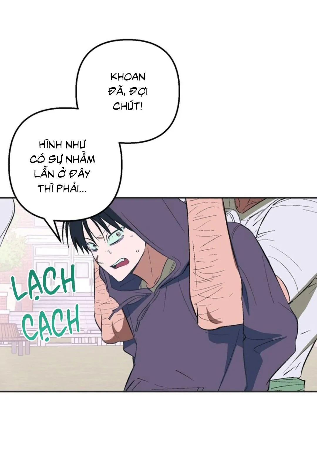 Tiệm bánh nóng bỏng và gợi cảm Chapter 13 Trang 45