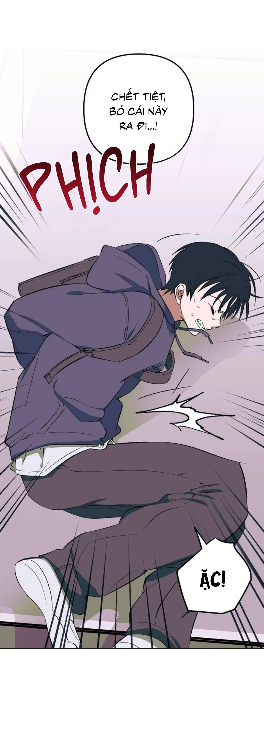 Tiệm bánh nóng bỏng và gợi cảm Chapter 13 Trang 48