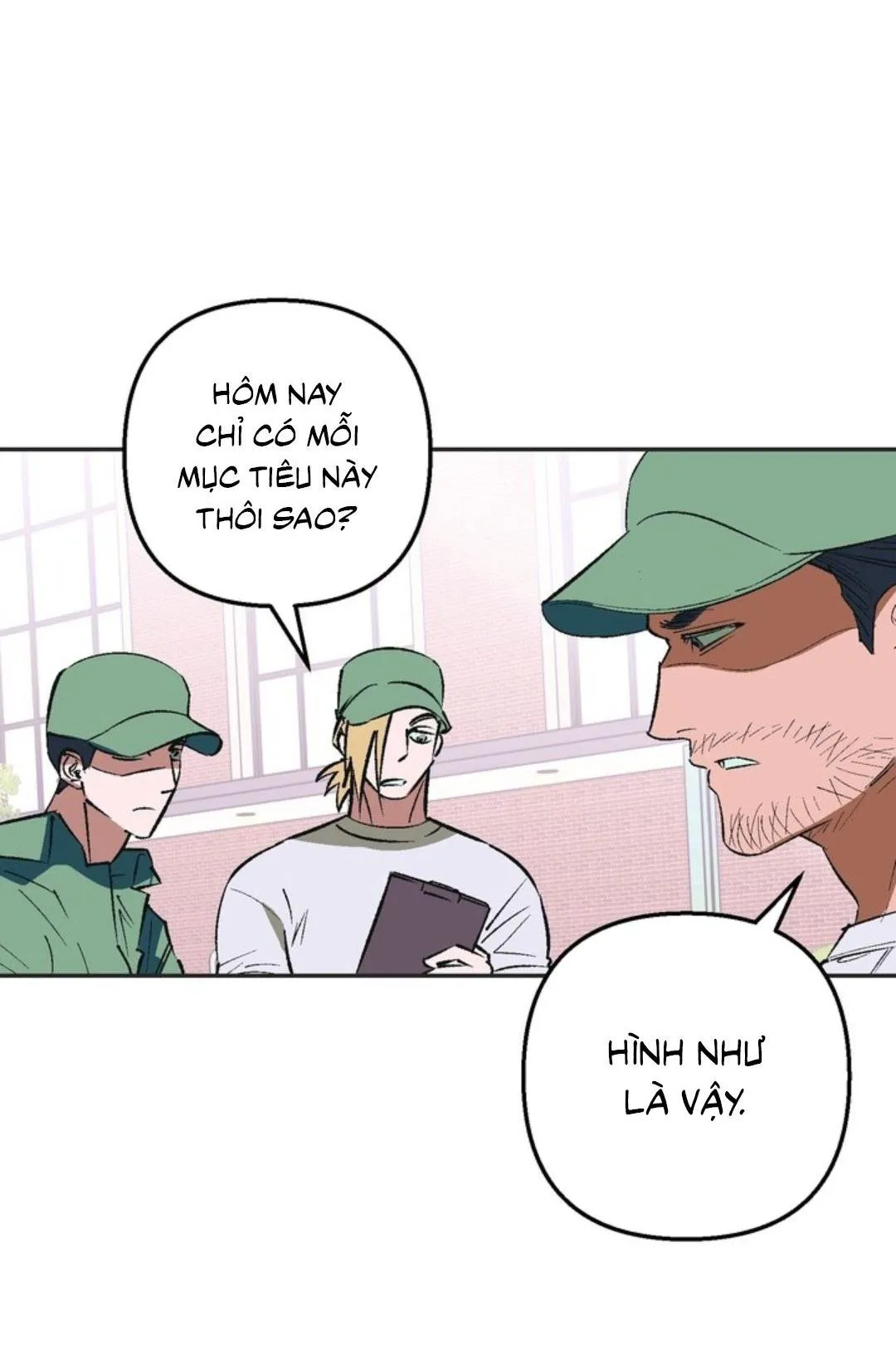 Tiệm bánh nóng bỏng và gợi cảm Chapter 13 Trang 49