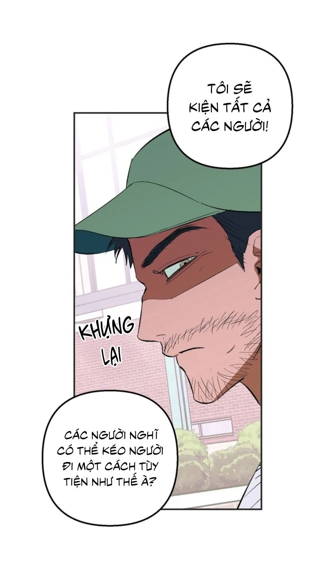 Tiệm bánh nóng bỏng và gợi cảm Chapter 13 Trang 50