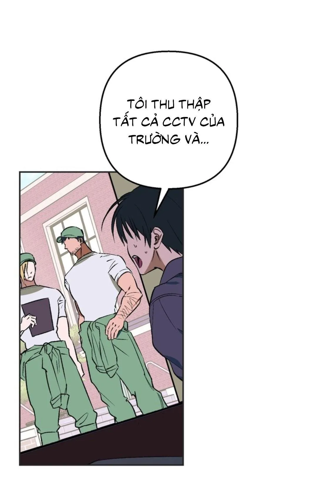 Tiệm bánh nóng bỏng và gợi cảm Chapter 13 Trang 51