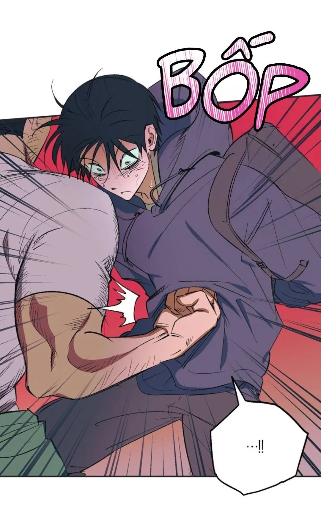 Tiệm bánh nóng bỏng và gợi cảm Chapter 13 Trang 53