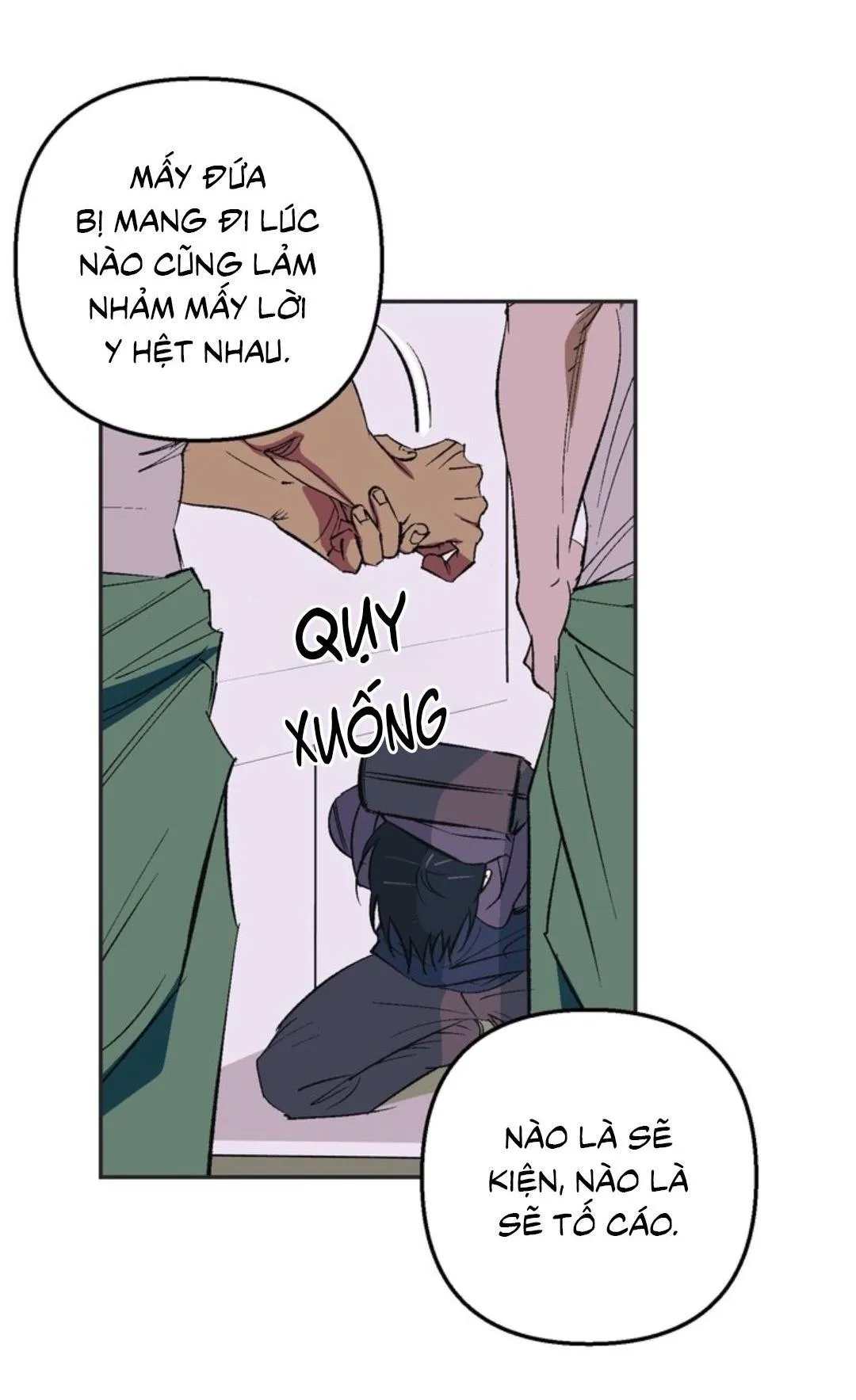 Tiệm bánh nóng bỏng và gợi cảm Chapter 13 Trang 55