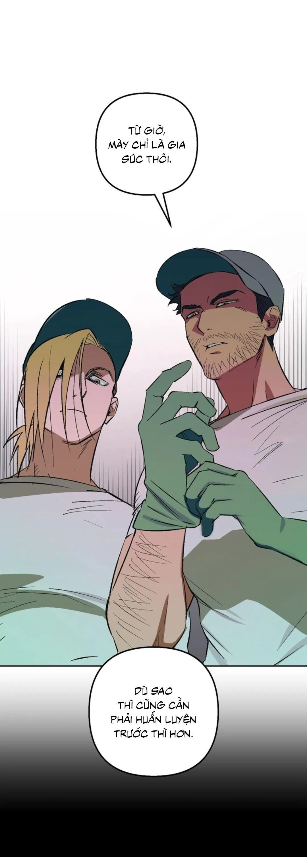 Tiệm bánh nóng bỏng và gợi cảm Chapter 13 Trang 57