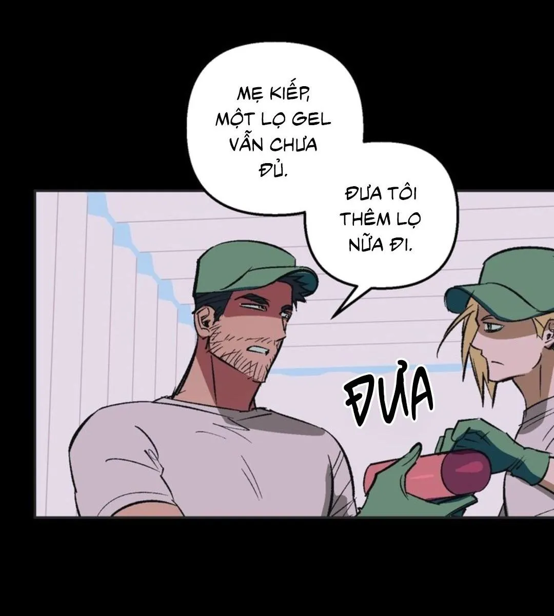 Tiệm bánh nóng bỏng và gợi cảm Chapter 13 Trang 61