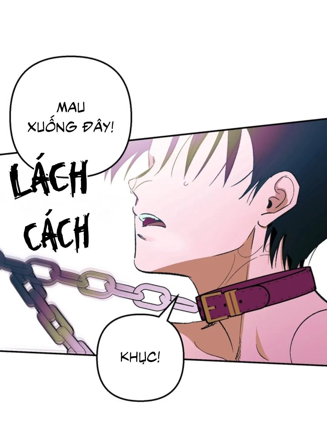 Tiệm bánh nóng bỏng và gợi cảm Chapter 14 Trang 4