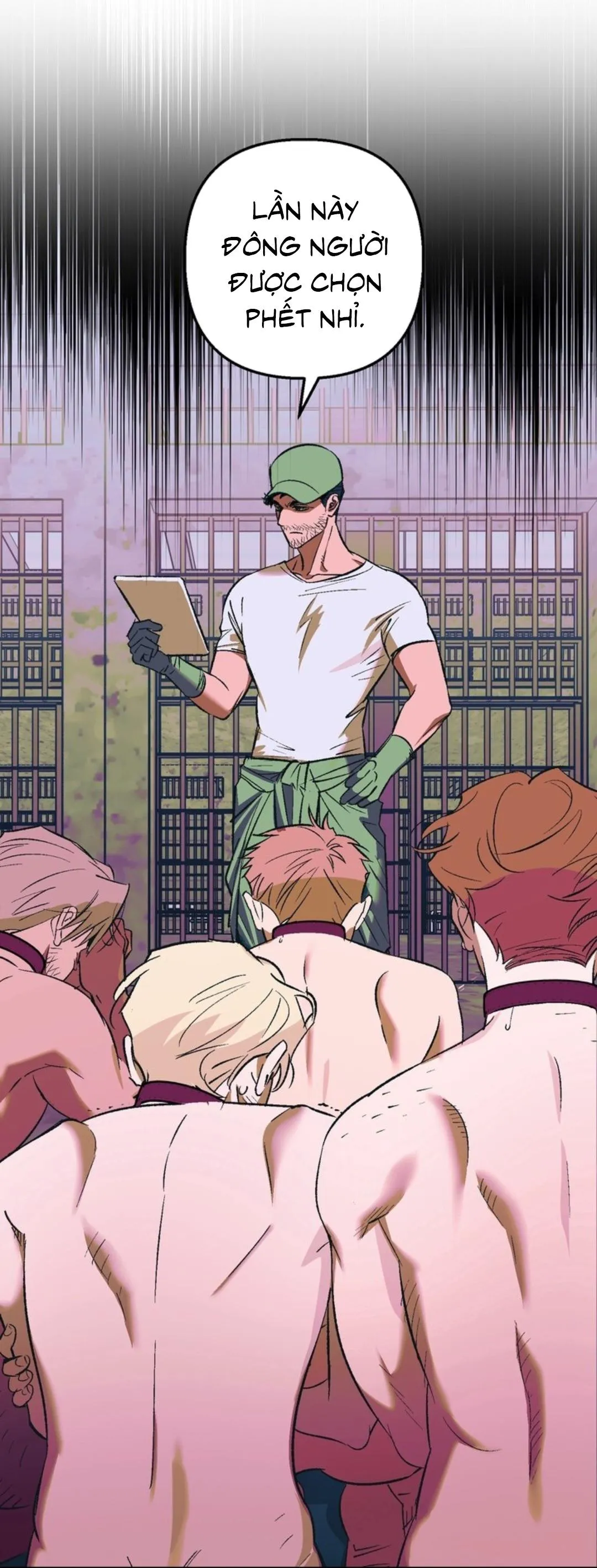 Tiệm bánh nóng bỏng và gợi cảm Chapter 14 Trang 14