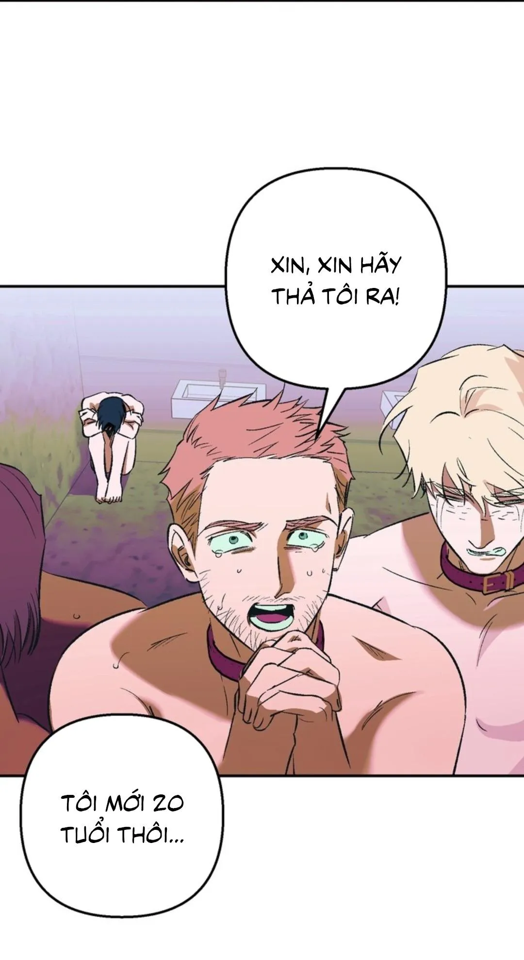 Tiệm bánh nóng bỏng và gợi cảm Chapter 14 Trang 15