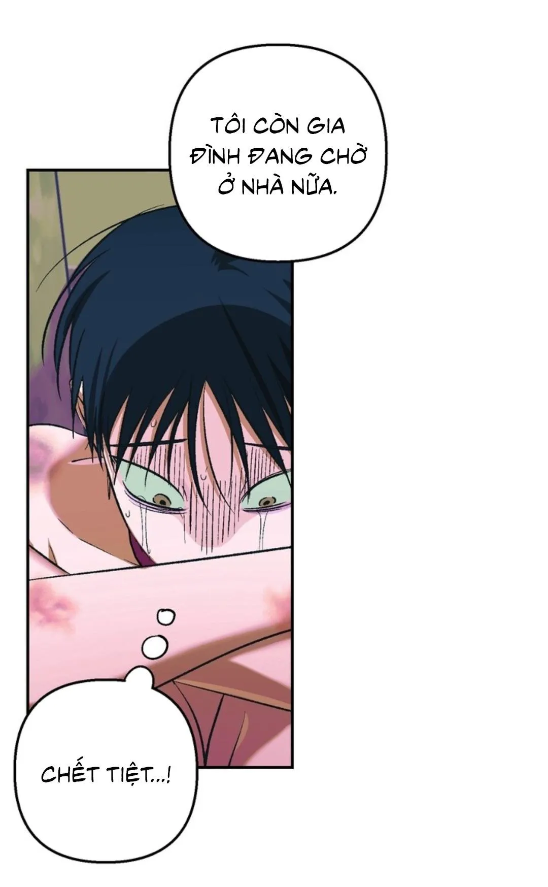 Tiệm bánh nóng bỏng và gợi cảm Chapter 14 Trang 16