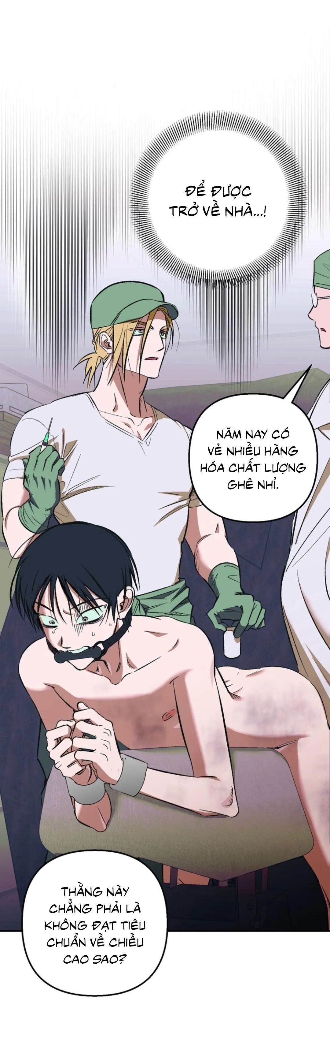 Tiệm bánh nóng bỏng và gợi cảm Chapter 14 Trang 27