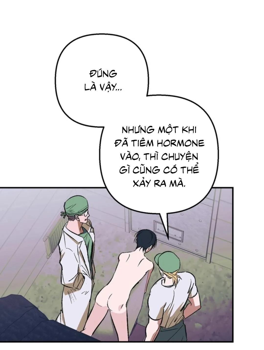 Tiệm bánh nóng bỏng và gợi cảm Chapter 14 Trang 28