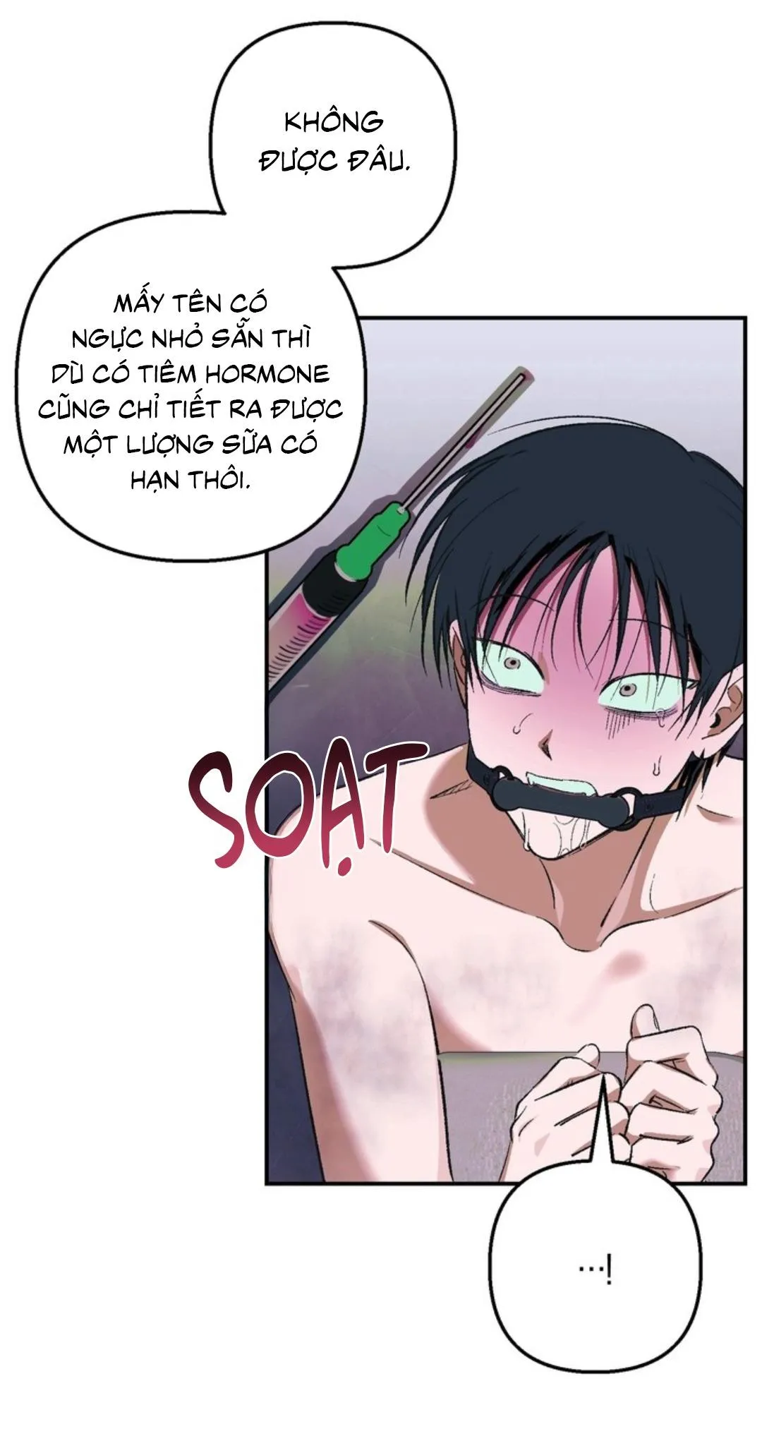 Tiệm bánh nóng bỏng và gợi cảm Chapter 14 Trang 29