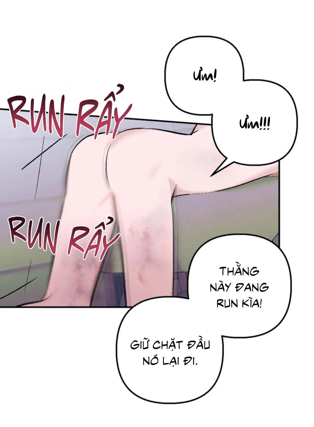 Tiệm bánh nóng bỏng và gợi cảm Chapter 14 Trang 31