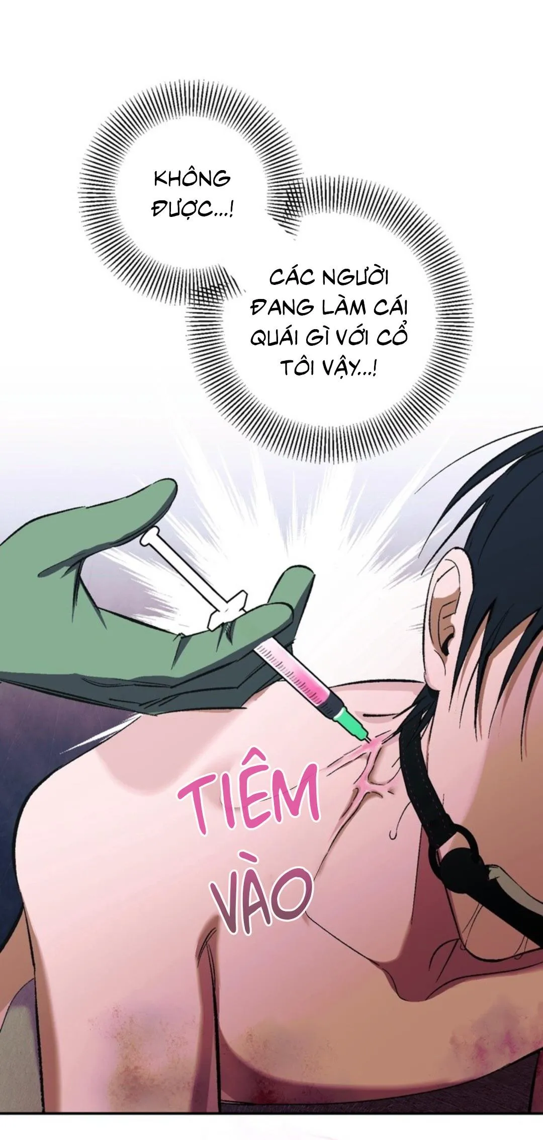 Tiệm bánh nóng bỏng và gợi cảm Chapter 14 Trang 33