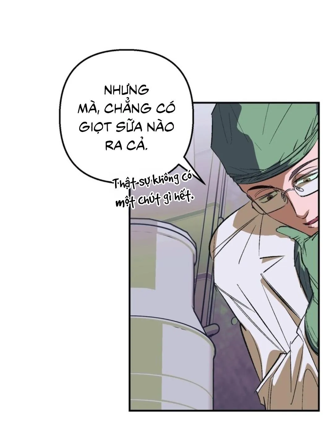 Tiệm bánh nóng bỏng và gợi cảm Chapter 14 Trang 37