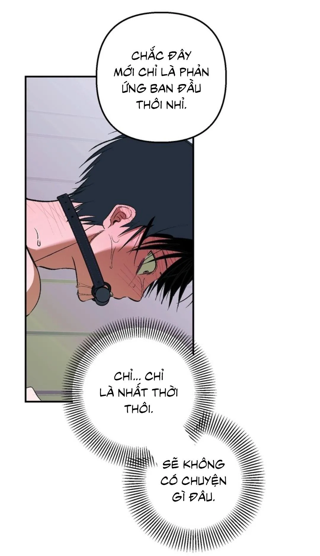 Tiệm bánh nóng bỏng và gợi cảm Chapter 14 Trang 38