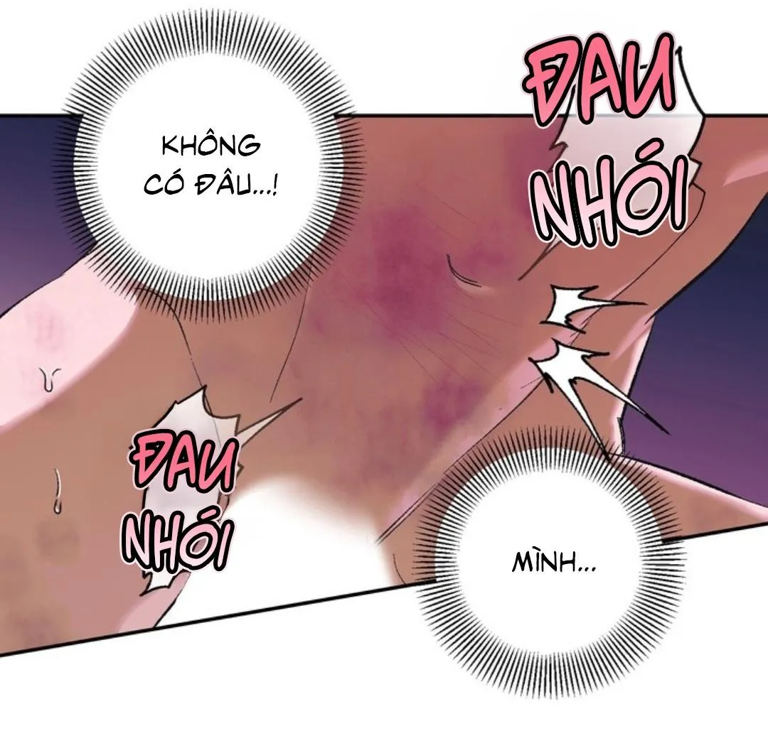 Tiệm bánh nóng bỏng và gợi cảm Chapter 14 Trang 39