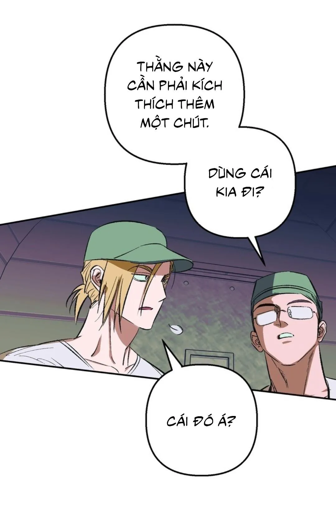 Tiệm bánh nóng bỏng và gợi cảm Chapter 14 Trang 40