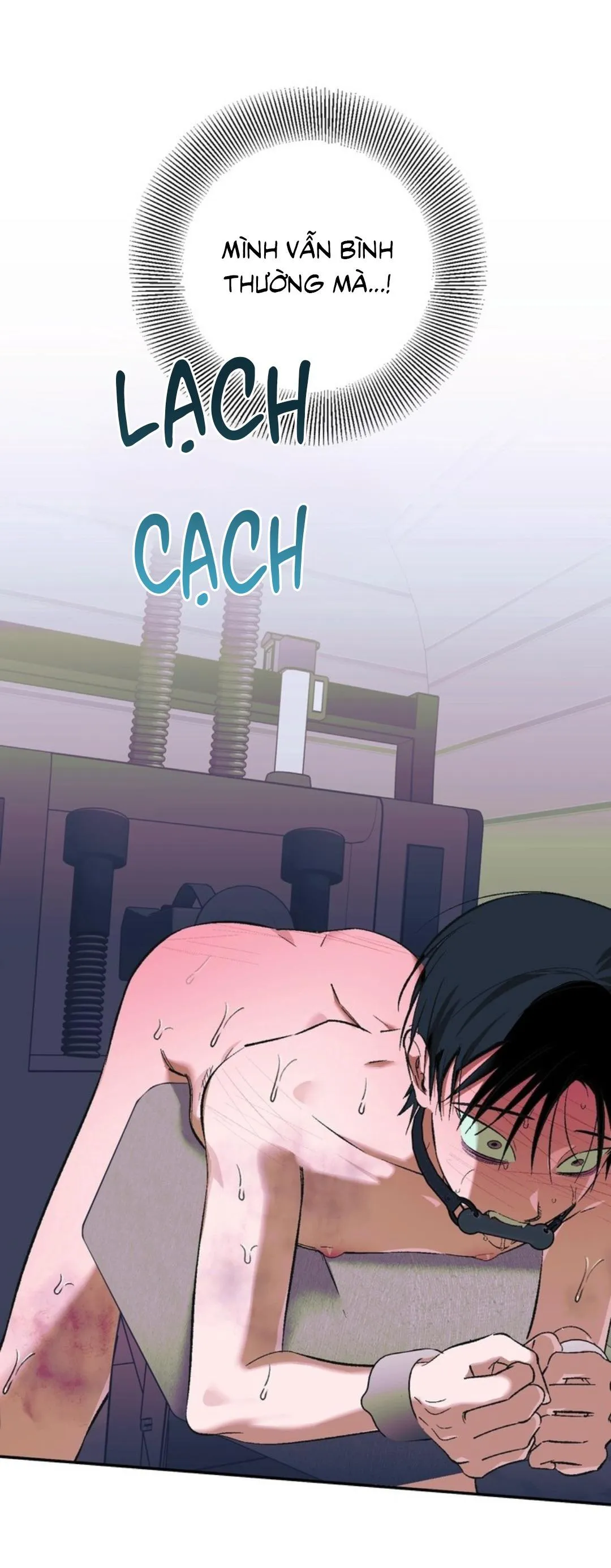 Tiệm bánh nóng bỏng và gợi cảm Chapter 14 Trang 41