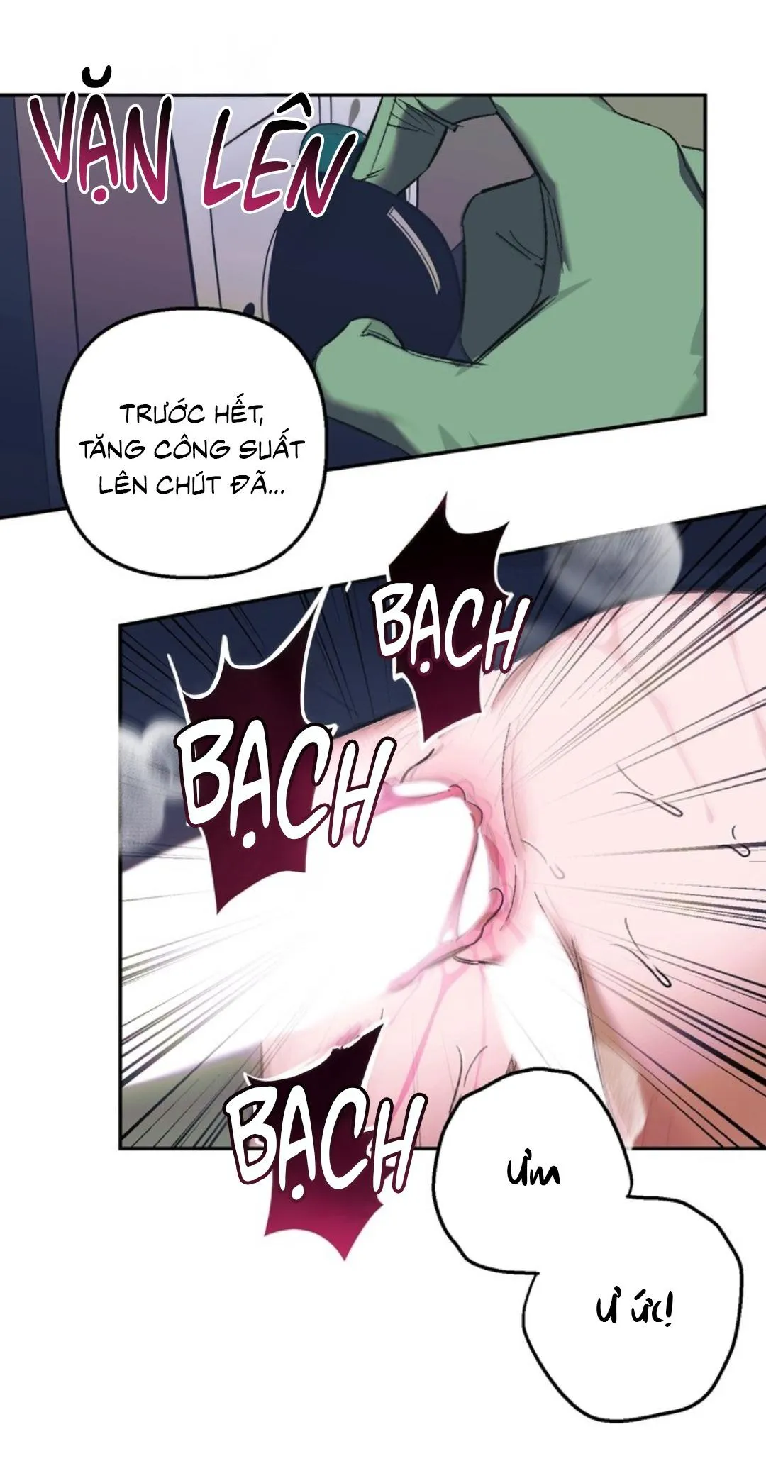 Tiệm bánh nóng bỏng và gợi cảm Chapter 14 Trang 56