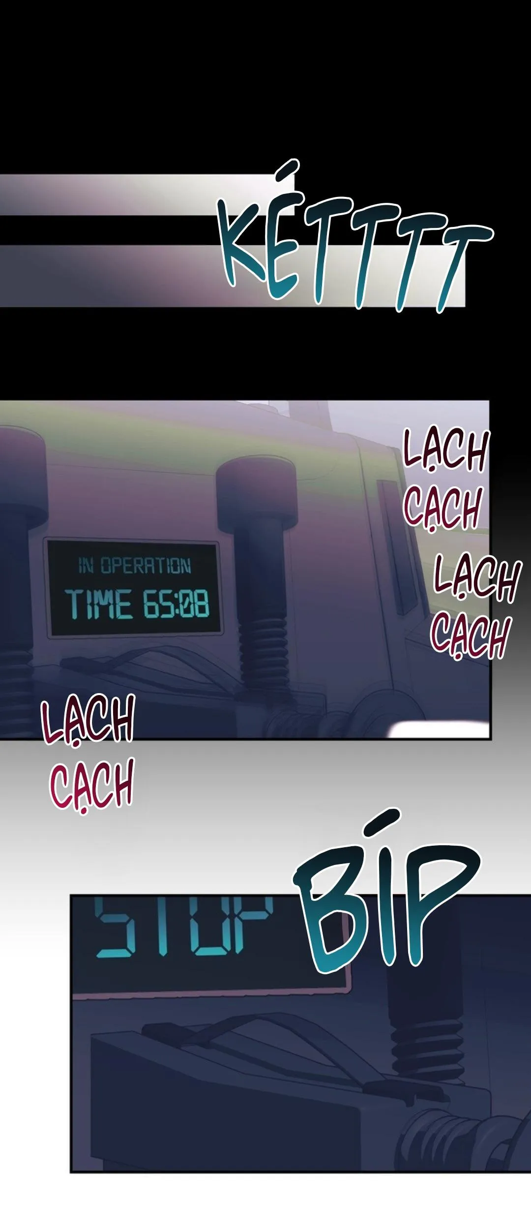 Tiệm bánh nóng bỏng và gợi cảm Chapter 14 Trang 58