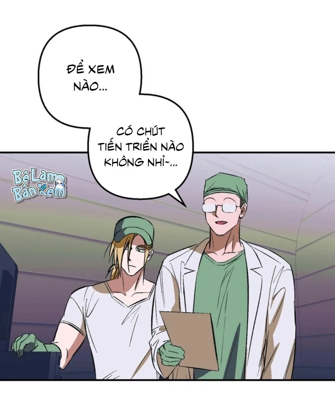 Tiệm bánh nóng bỏng và gợi cảm Chapter 14 Trang 59